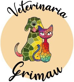 Veterinaria Grimau Logo